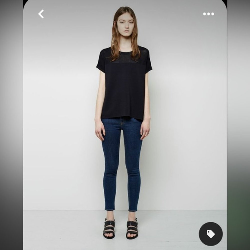 Nwt Rag & Bone Nicla Tee